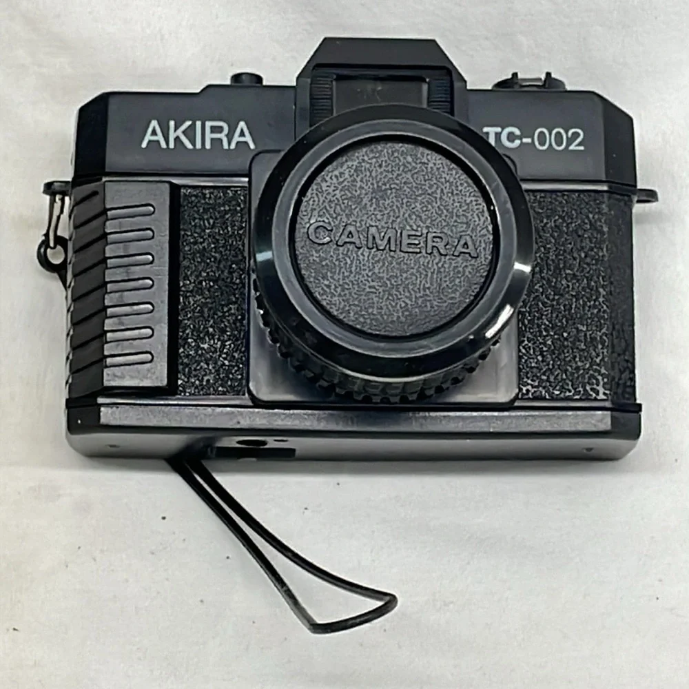 AKIRA TC-002 35mm auto standard camera color optical lens 50mm lens F=1.6